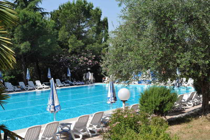 Hotel Royal Garda  Bagian luar foto